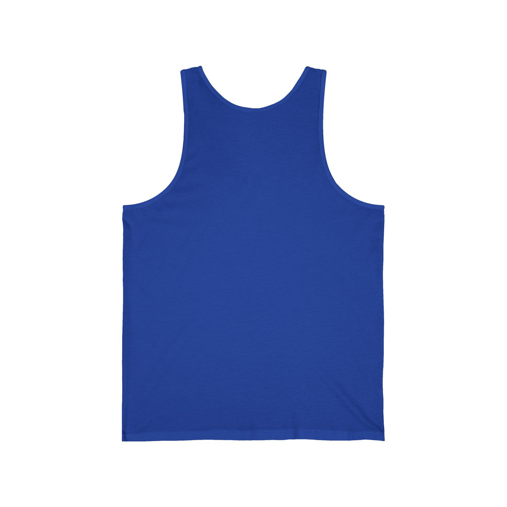 Boss Graphic Tank Top — Minimal  Casual Tank