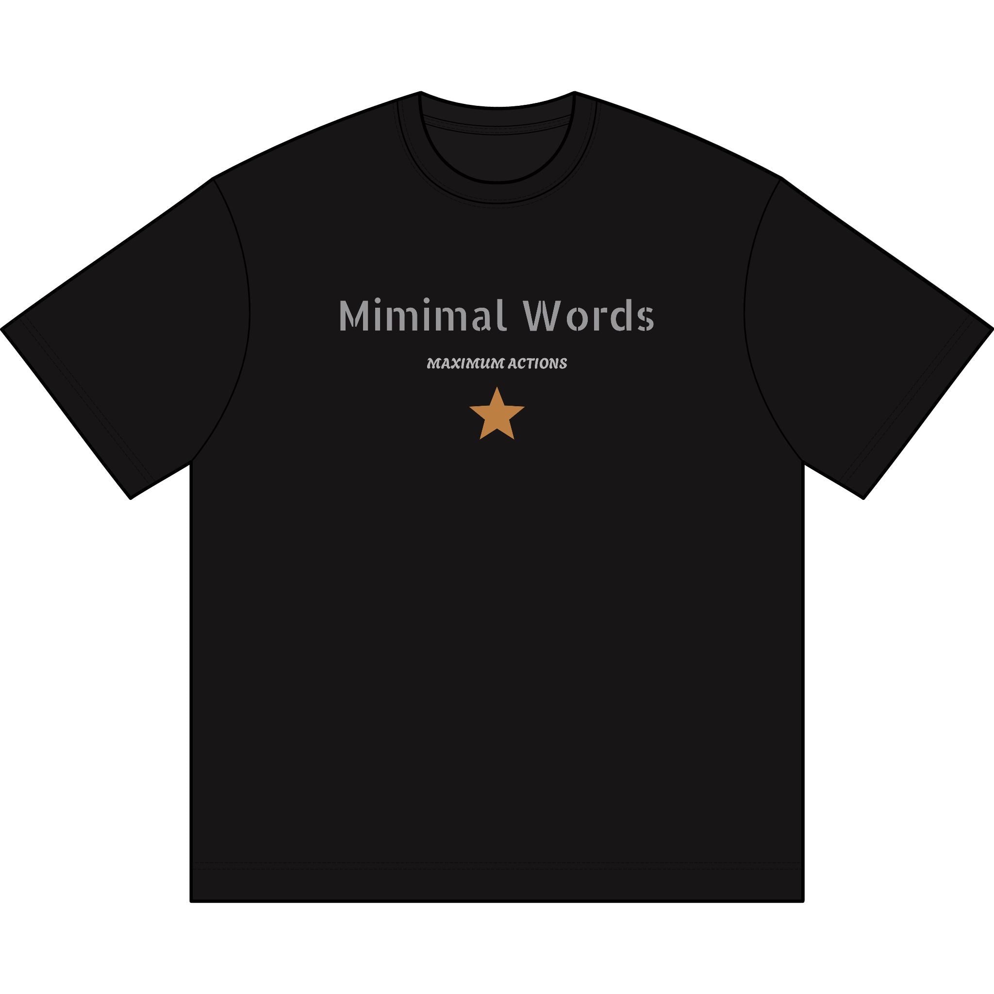 Men's Box Tee
