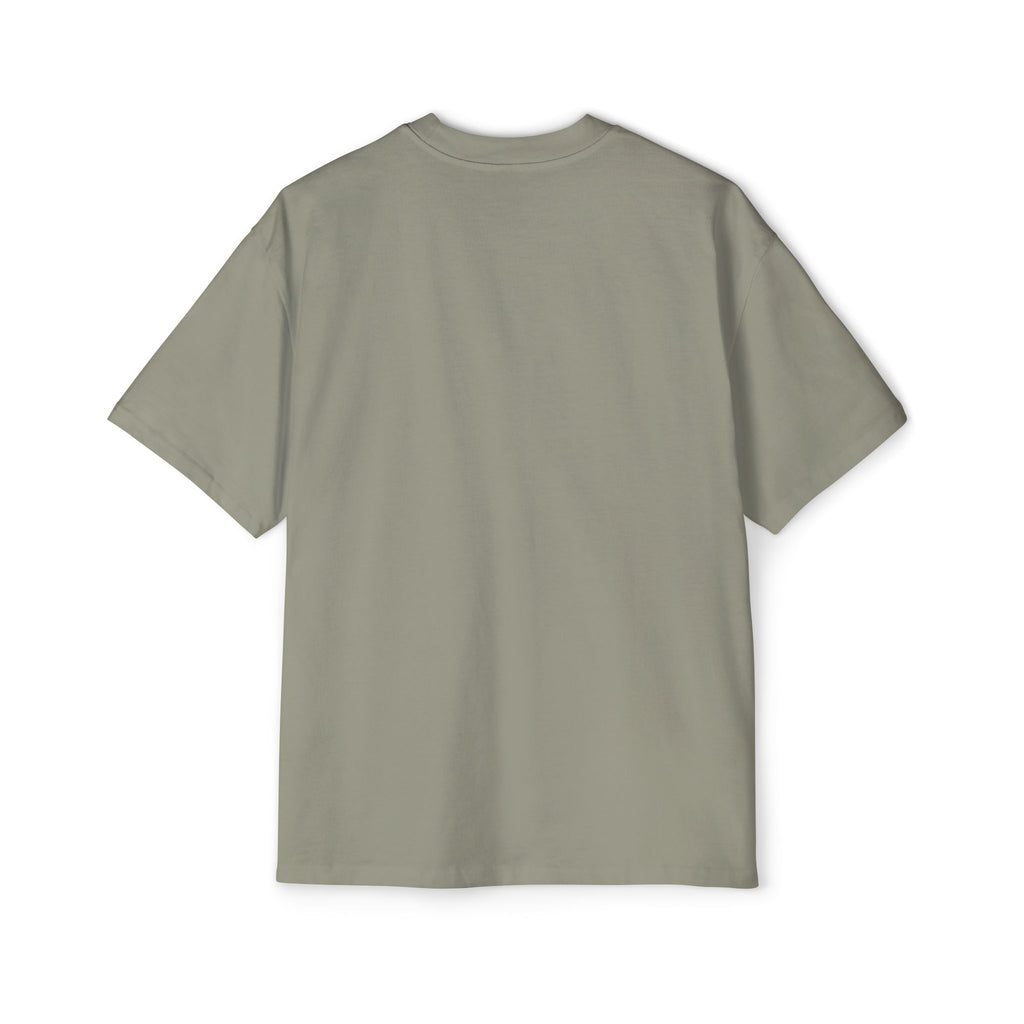 Earned Not Given Tee — Men’s Oversized Graphic Shirt