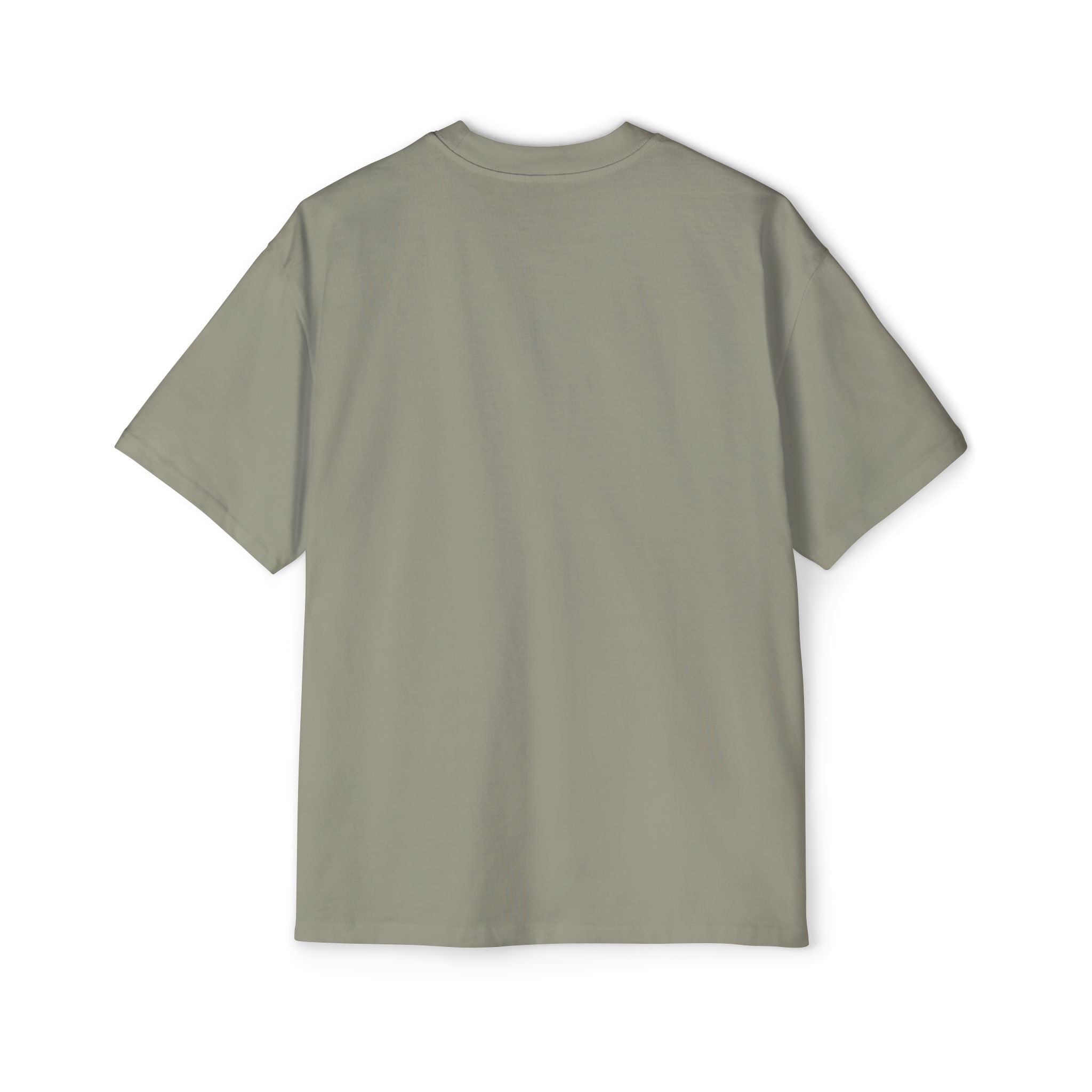 Earned Not Given Tee — Men’s Oversized Graphic Shirt