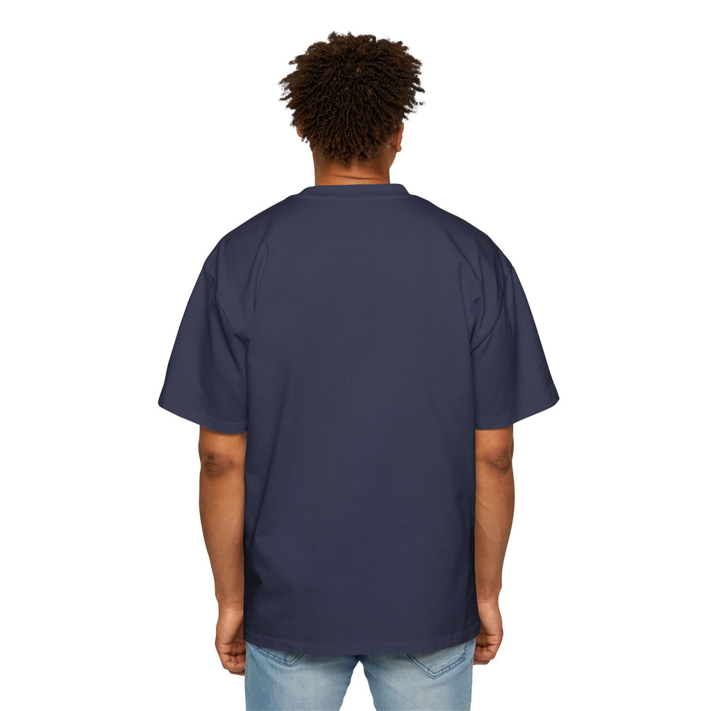 Earned Not Given Tee — Men’s Oversized Graphic Shirt