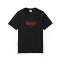 Quiet Power Tee — Heavyweight Garment-Dyed Graphic T-Shirt