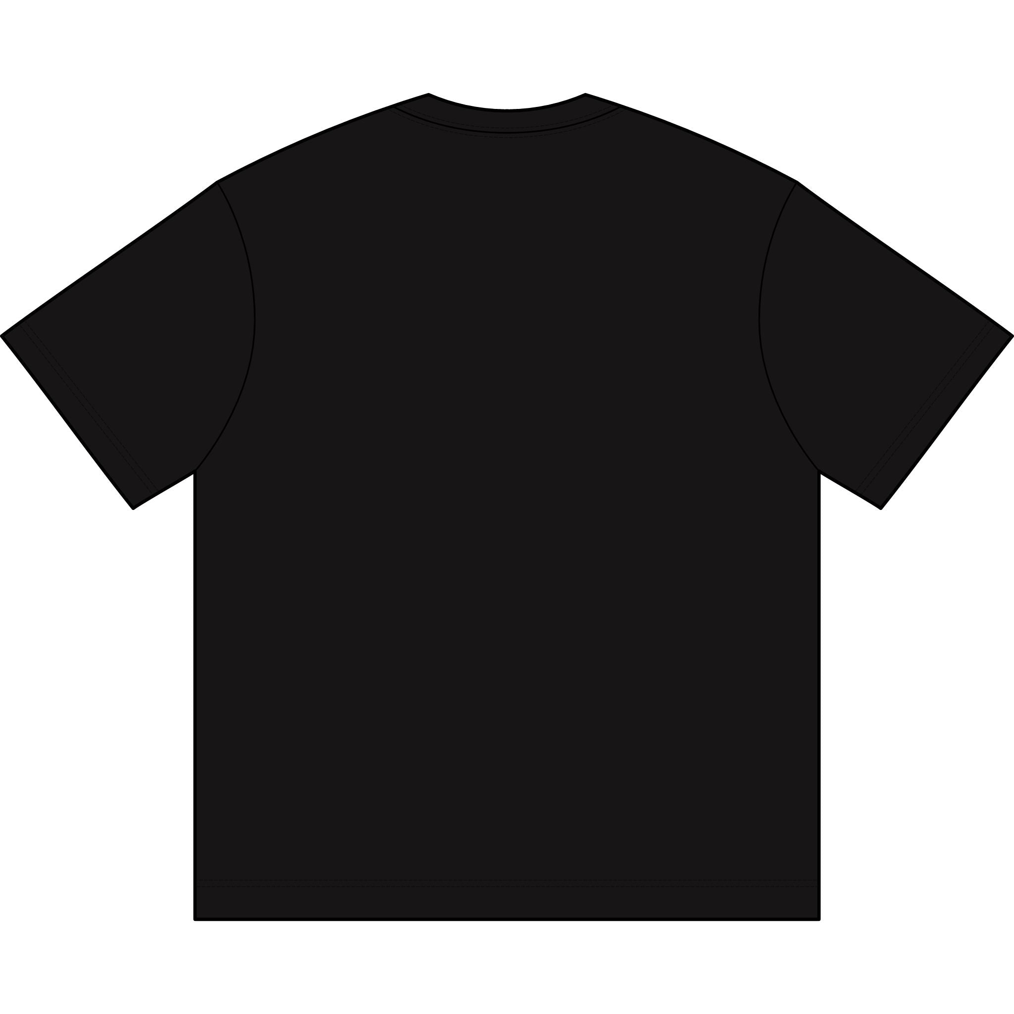 Power Through Pain T‑Shirt — Motivational Chest Graphic Tee