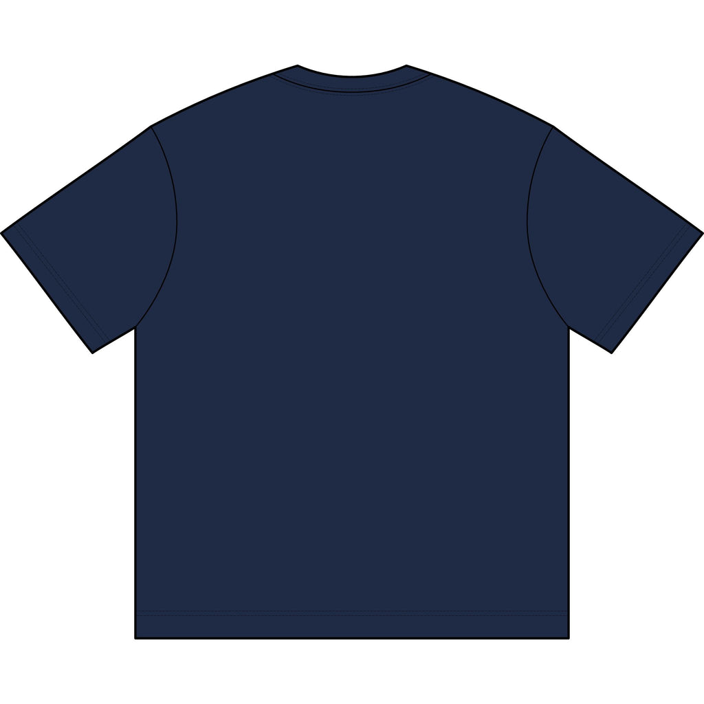 Power Through Pain T‑Shirt — Motivational Chest Graphic Tee