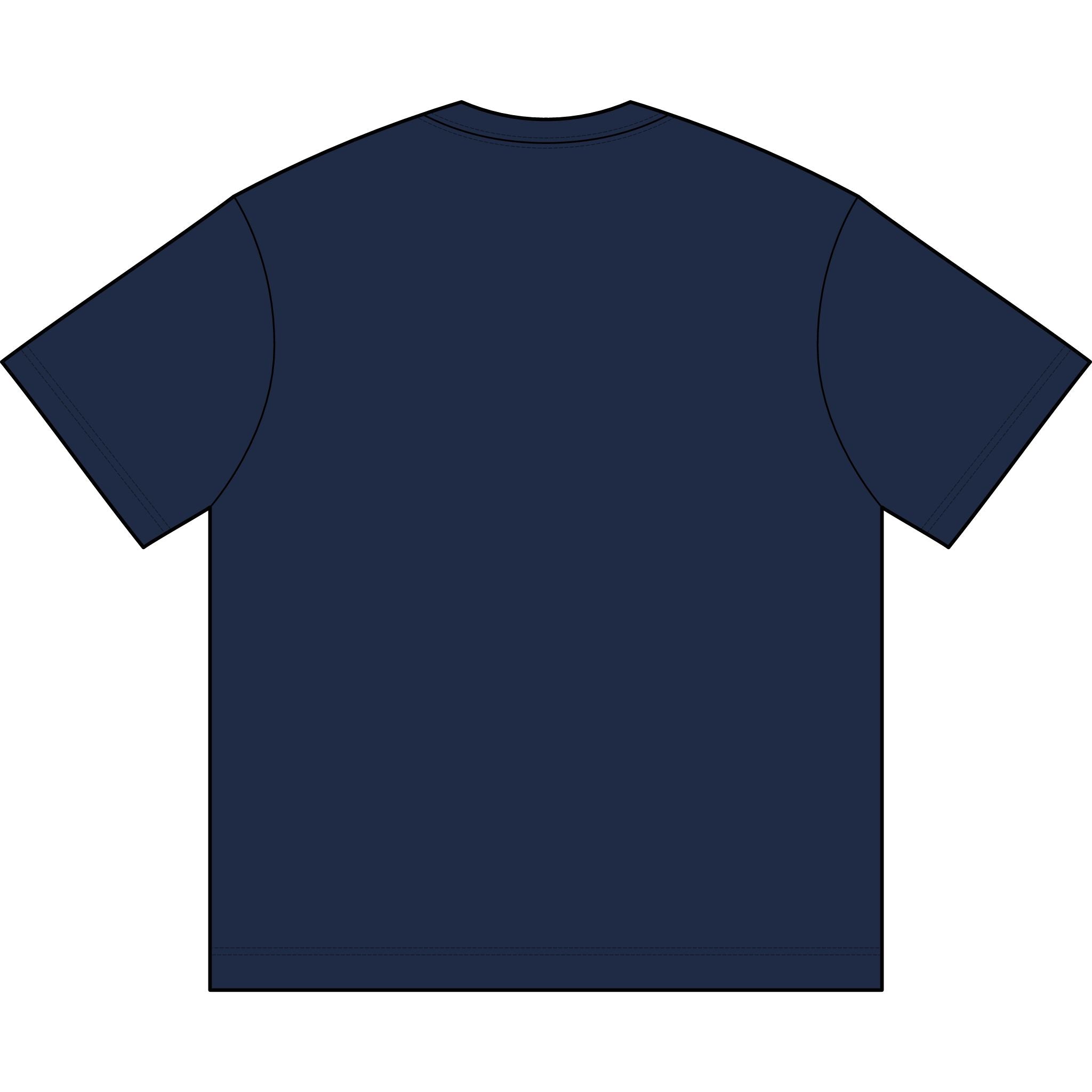 Power Through Pain T‑Shirt — Motivational Chest Graphic Tee
