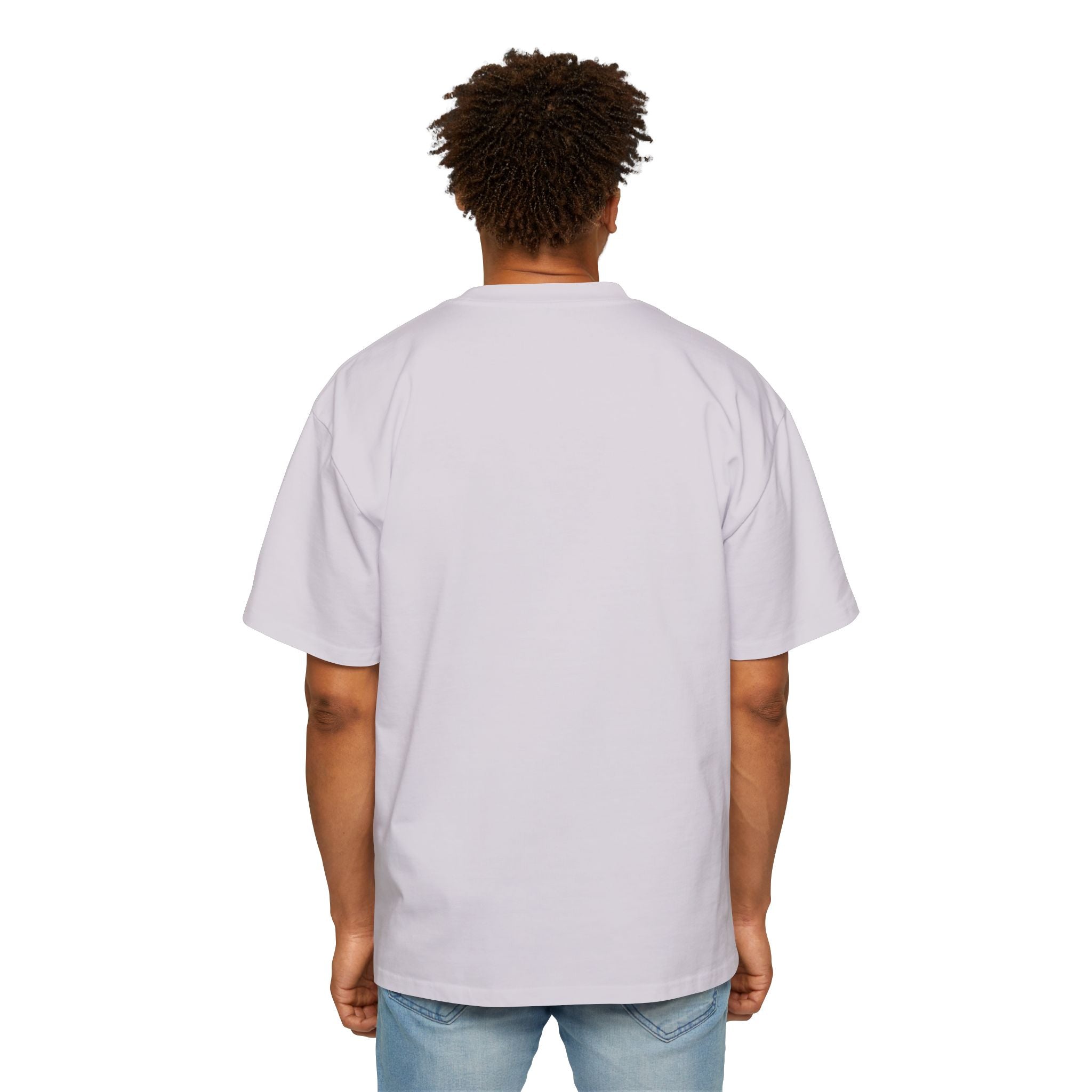 Earned Not Given Tee — Men’s Oversized Graphic Shirt