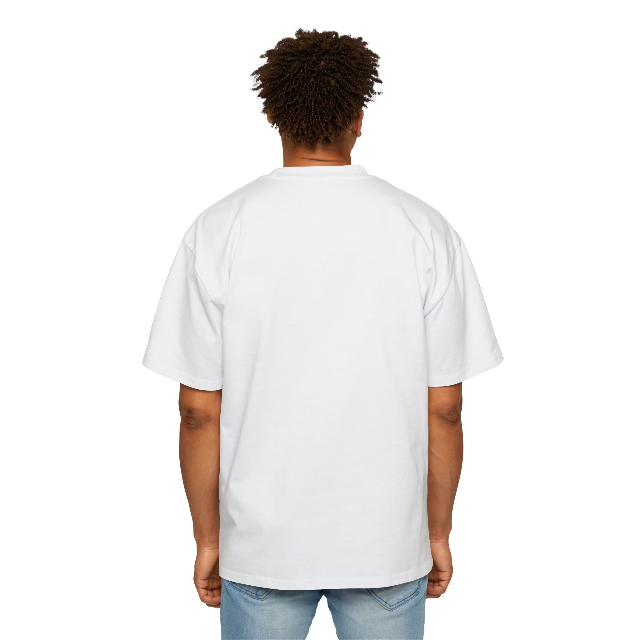 Earned Not Given Tee — Men’s Oversized Graphic Shirt