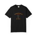 Savagetically Star Graphic T‑Shirt — Minimal Vintage Logo Tee