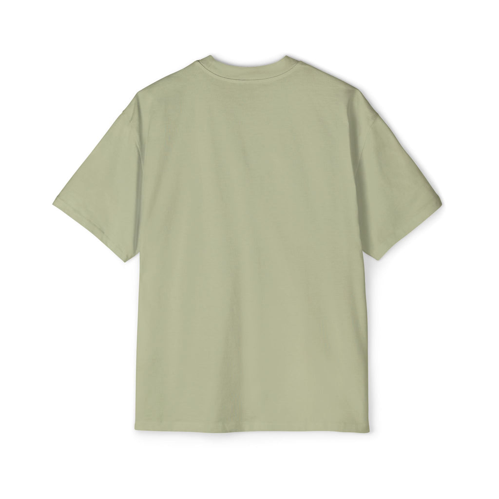 Earned Not Given Tee — Men’s Oversized Graphic Shirt