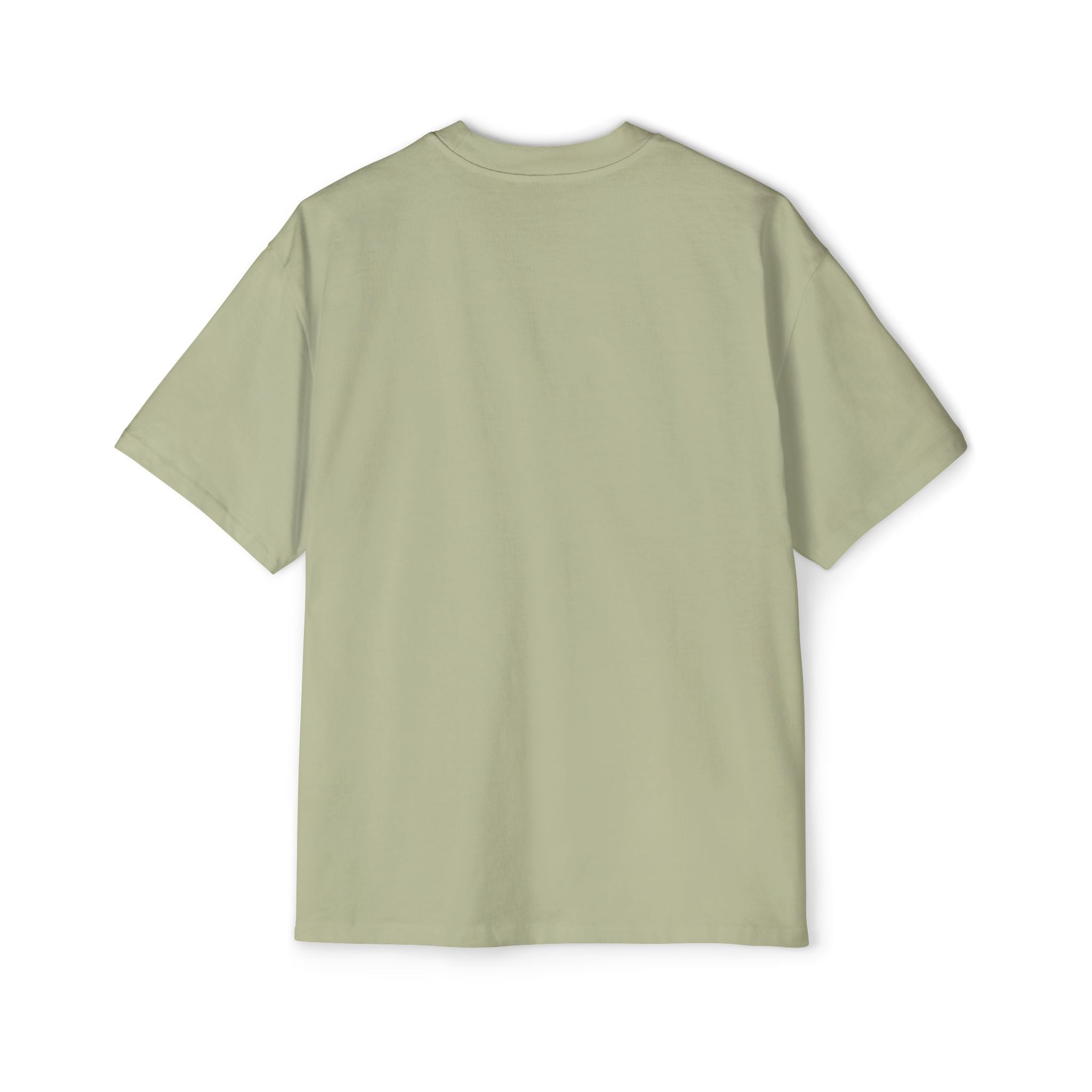 Earned Not Given Tee — Men’s Oversized Graphic Shirt