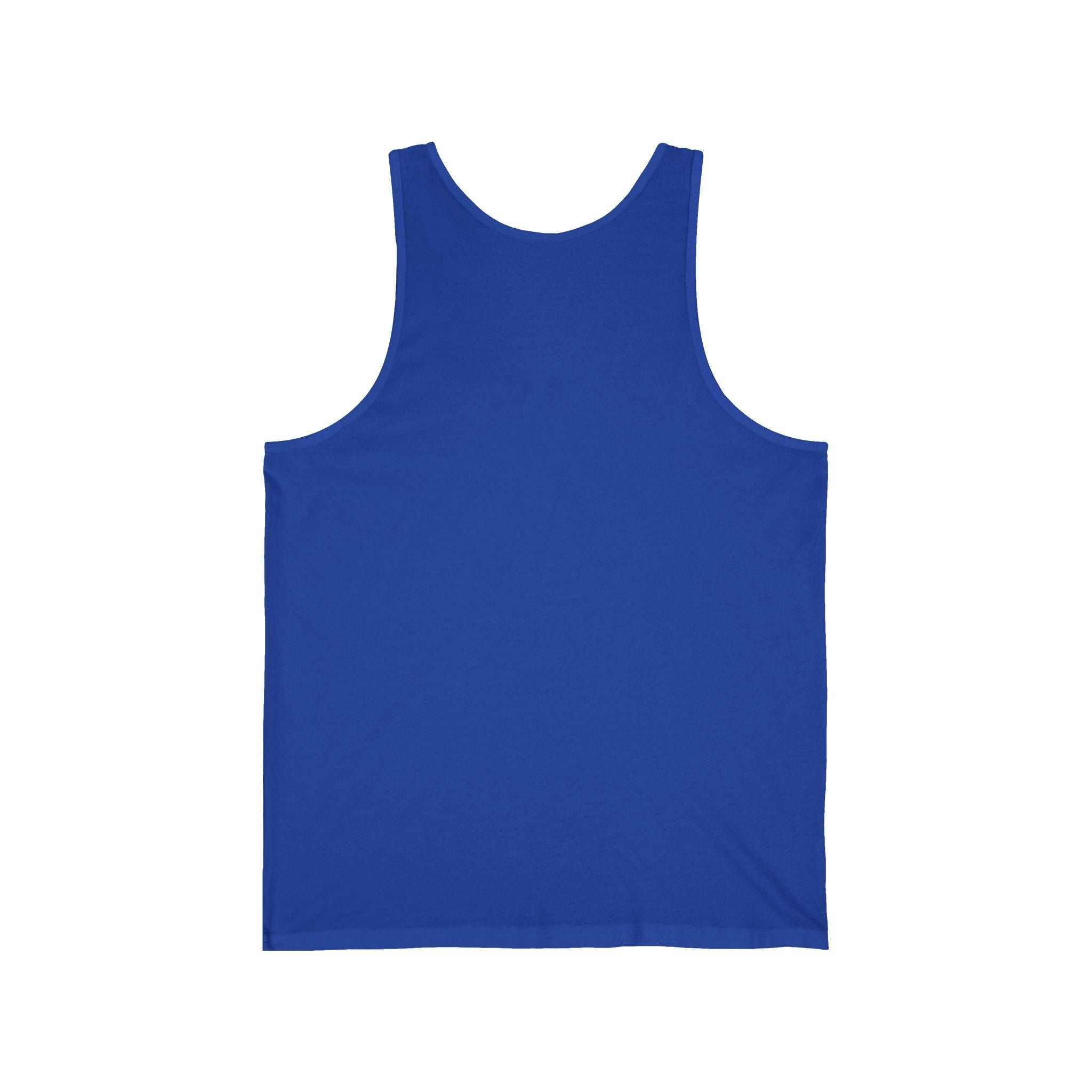 Boss Graphic Tank Top — Minimal  Casual Tank