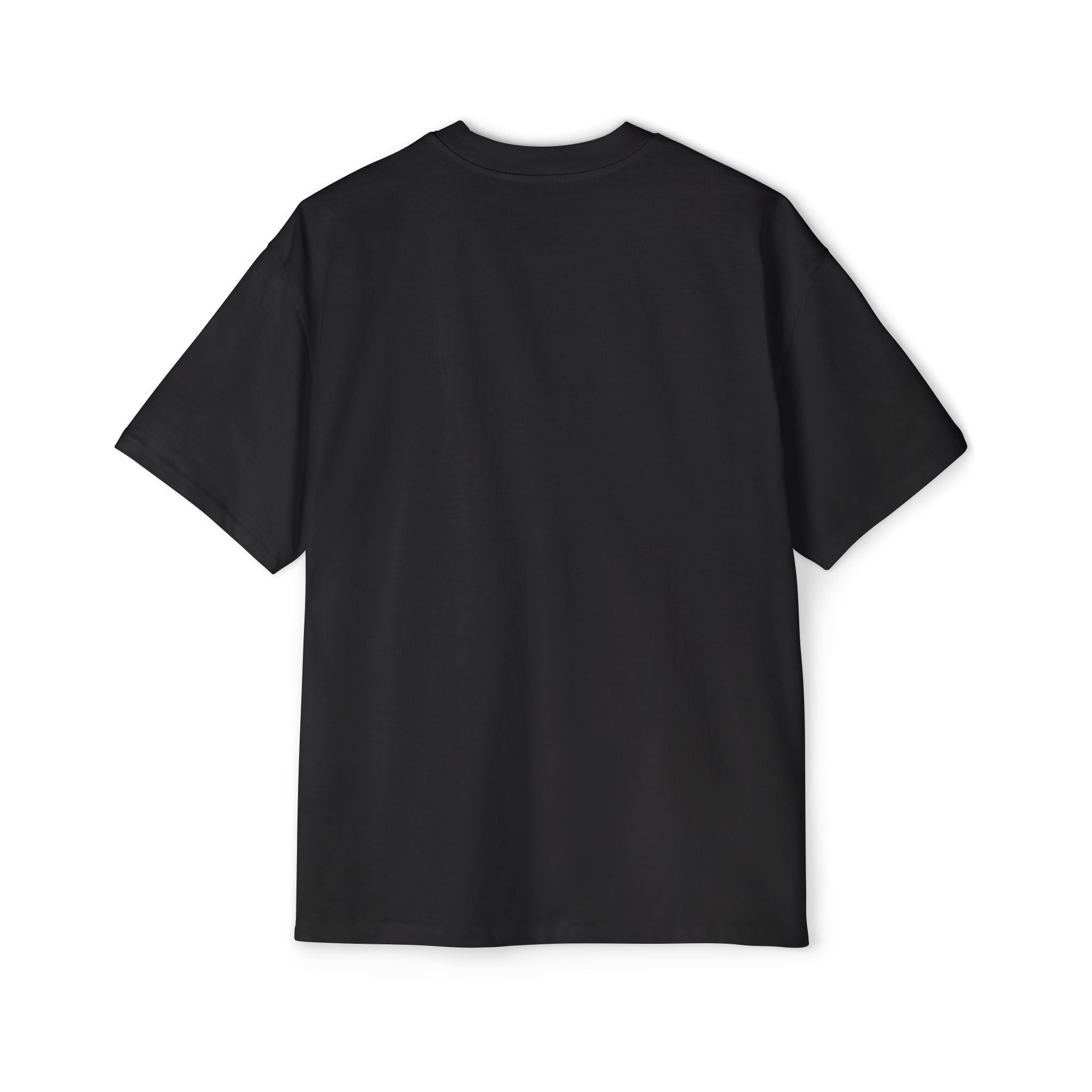 Earned Not Given Tee — Men’s Oversized Graphic Shirt