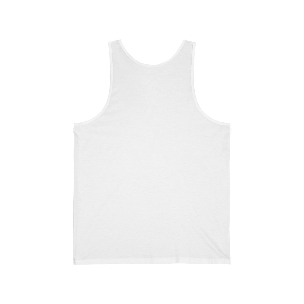 Boss Graphic Tank Top — Minimal  Casual Tank