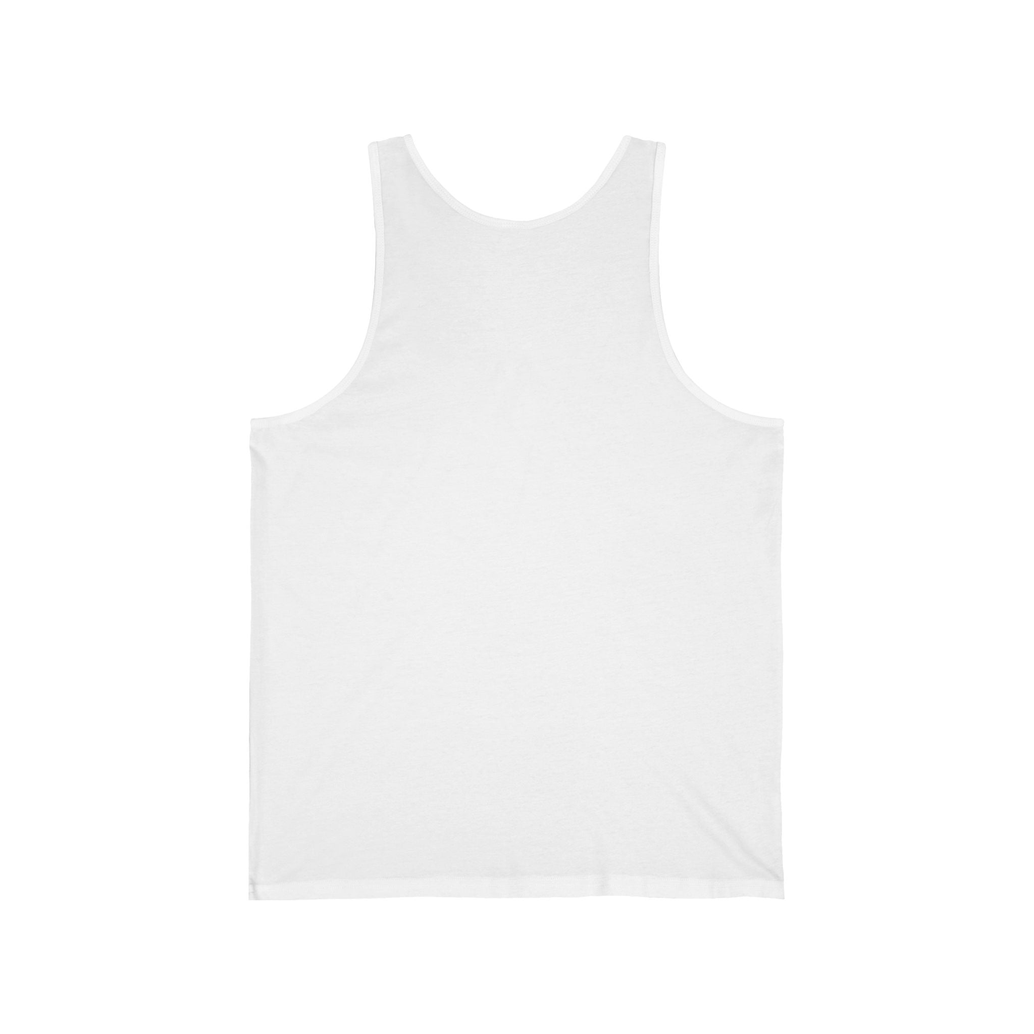 Boss Graphic Tank Top — Minimal  Casual Tank