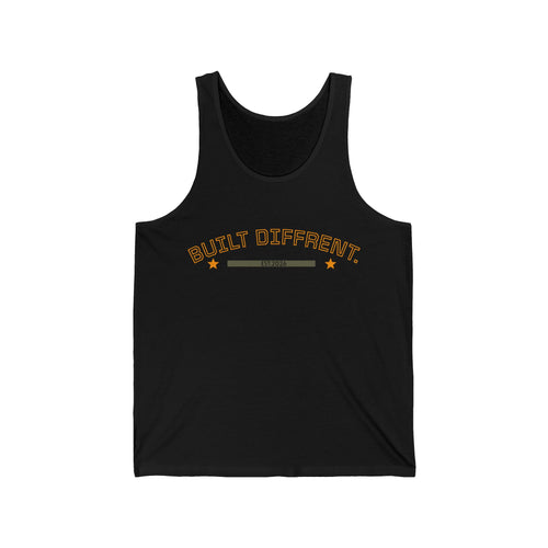 Boss Graphic Tank Top — Minimal  Casual Tank