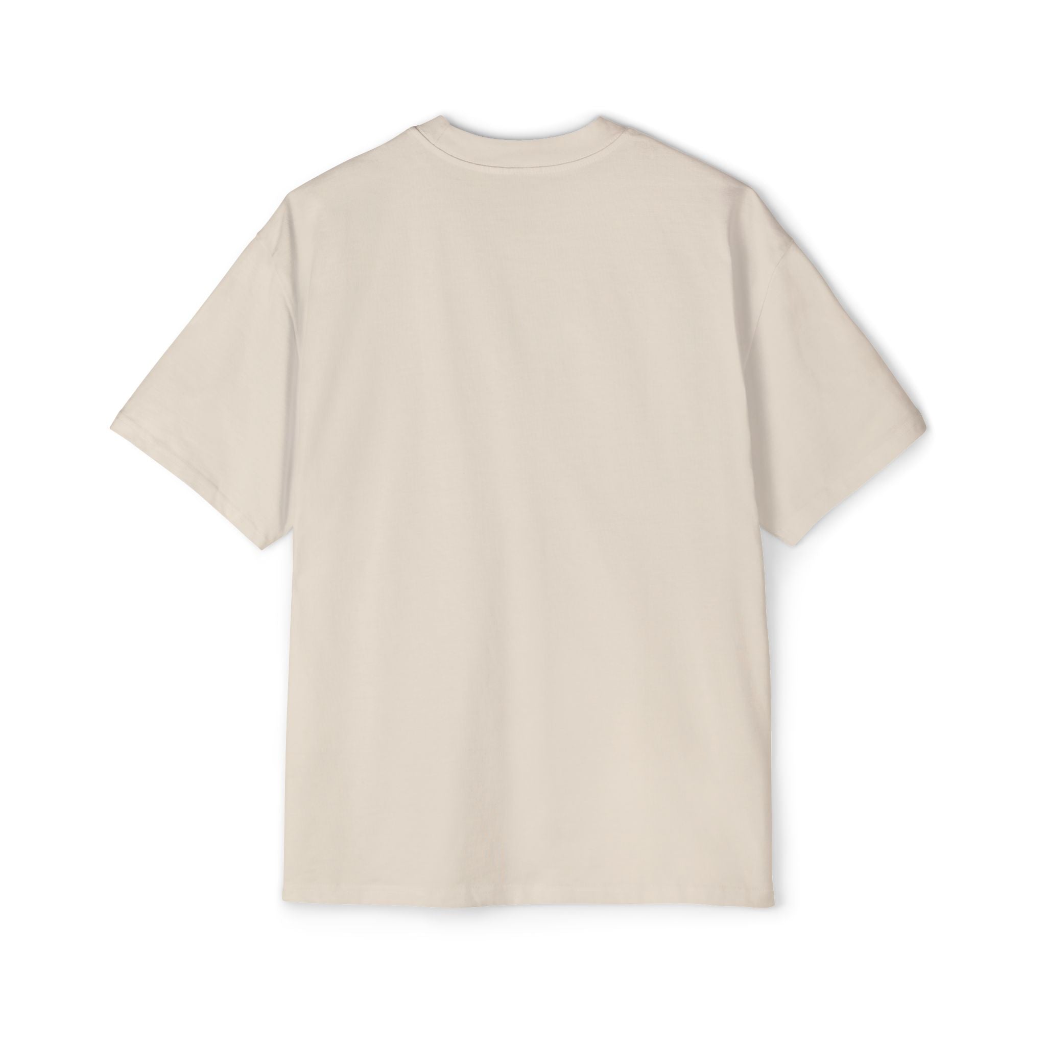 Earned Not Given Tee — Men’s Oversized Graphic Shirt