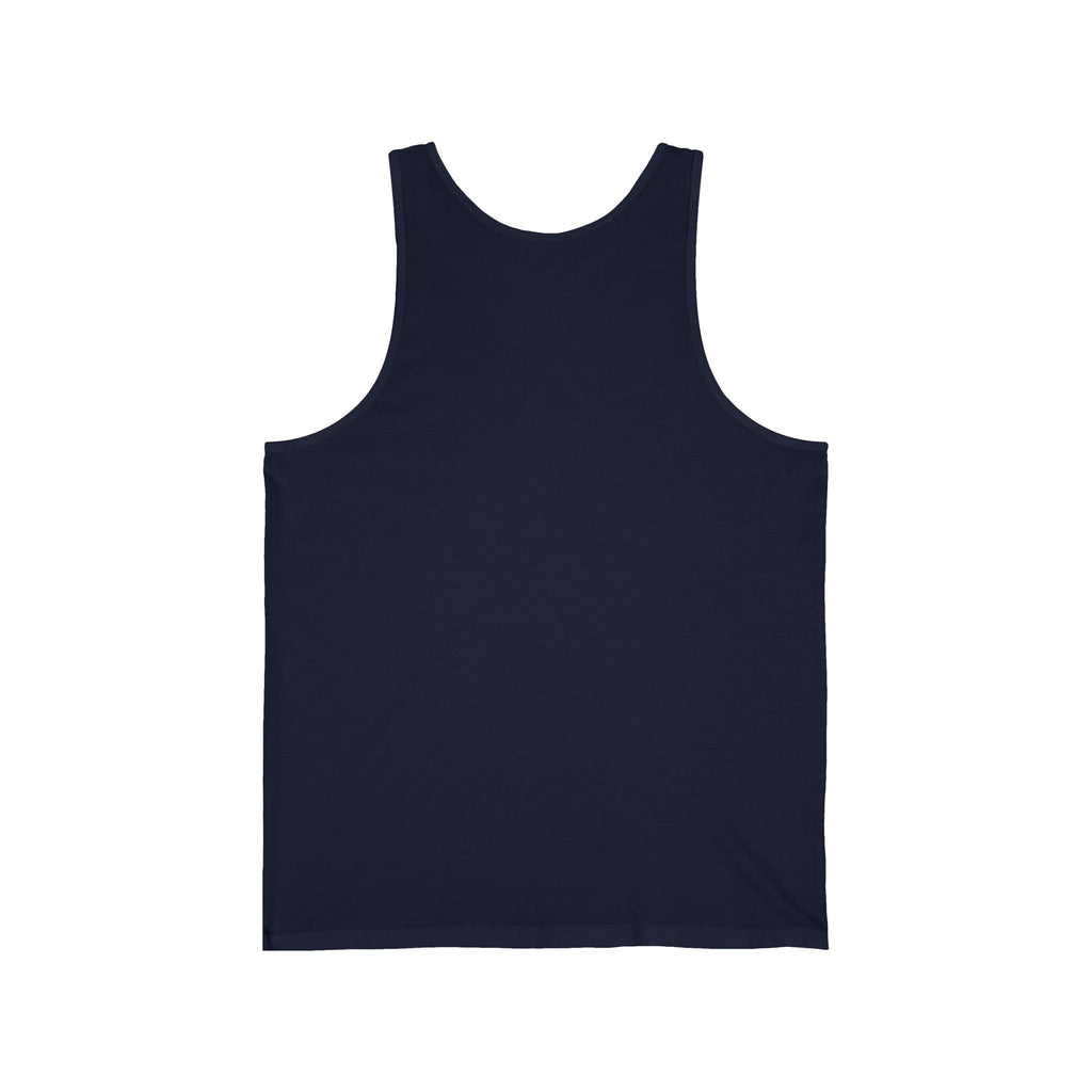 Boss Graphic Tank Top — Minimal  Casual Tank
