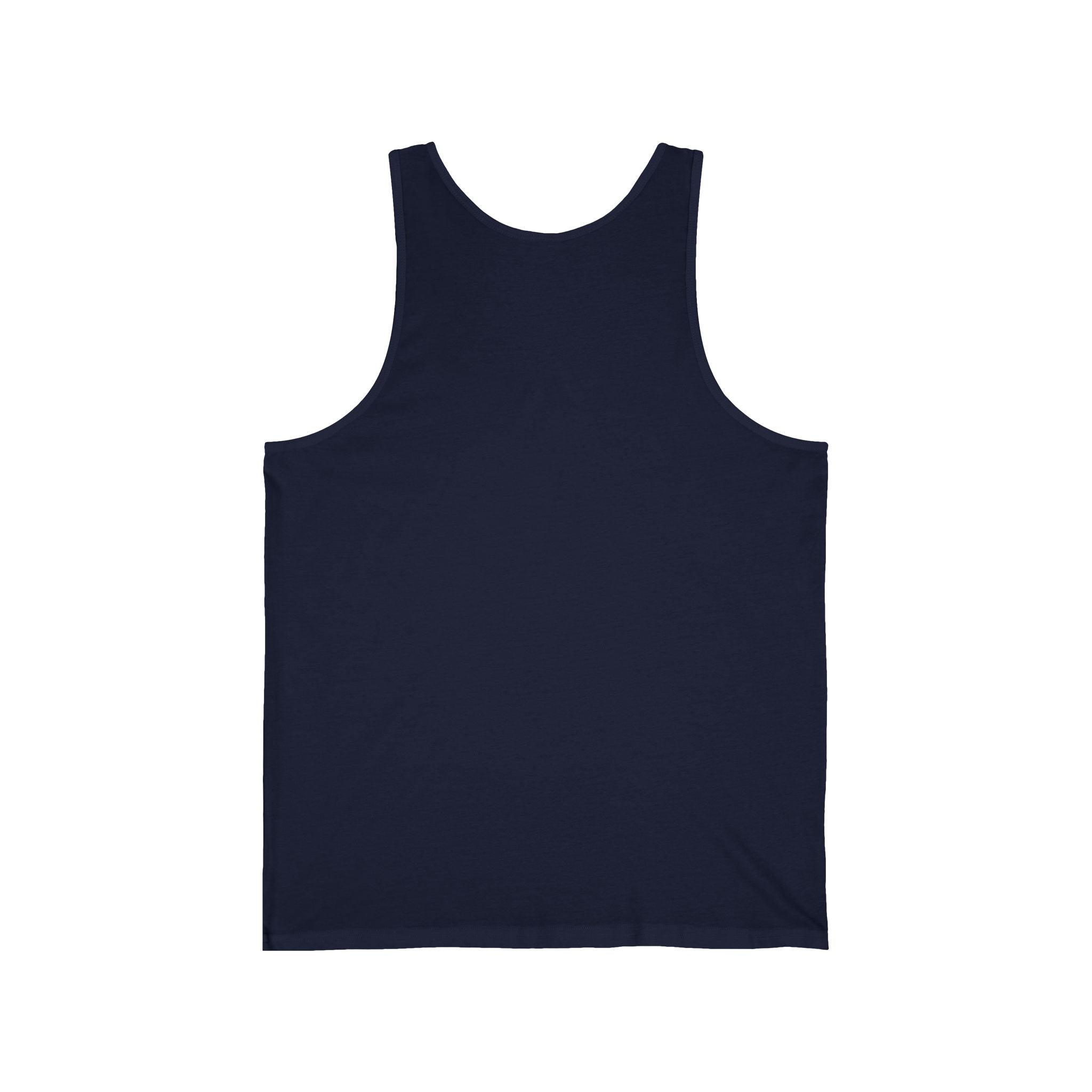 Boss Graphic Tank Top — Minimal  Casual Tank