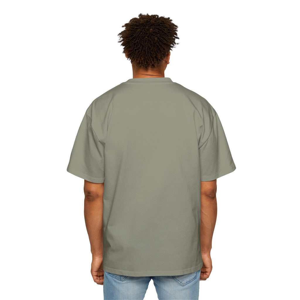 Earned Not Given Tee — Men’s Oversized Graphic Shirt