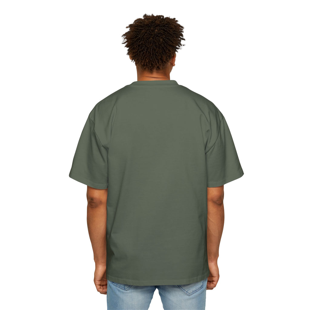 Earned Not Given Tee — Men’s Oversized Graphic Shirt
