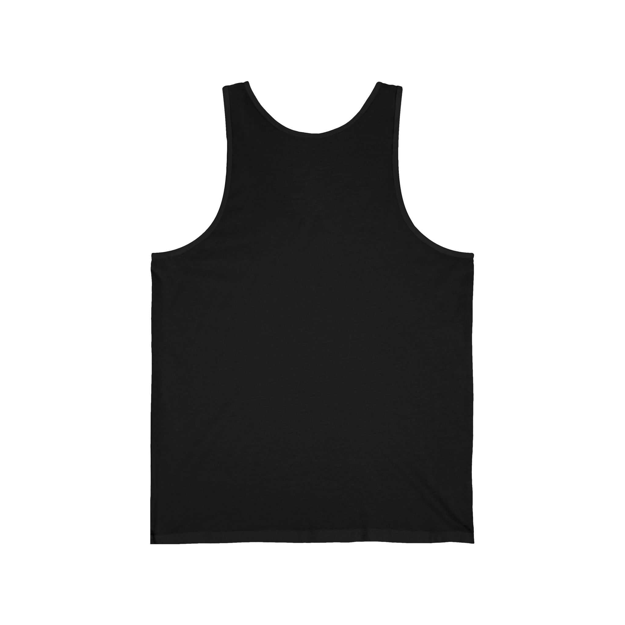 Boss Graphic Tank Top — Minimal  Casual Tank