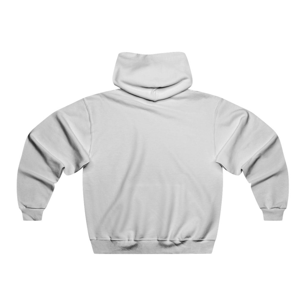 Vintage Star Graphic Hoodie | 'Personal Mission' Chest Print