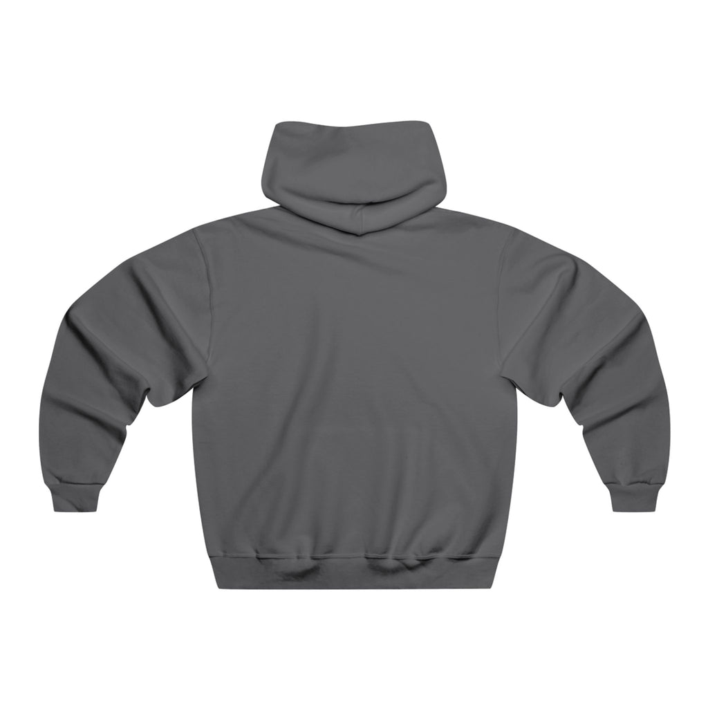 Vintage Star Graphic Hoodie | 'Personal Mission' Chest Print