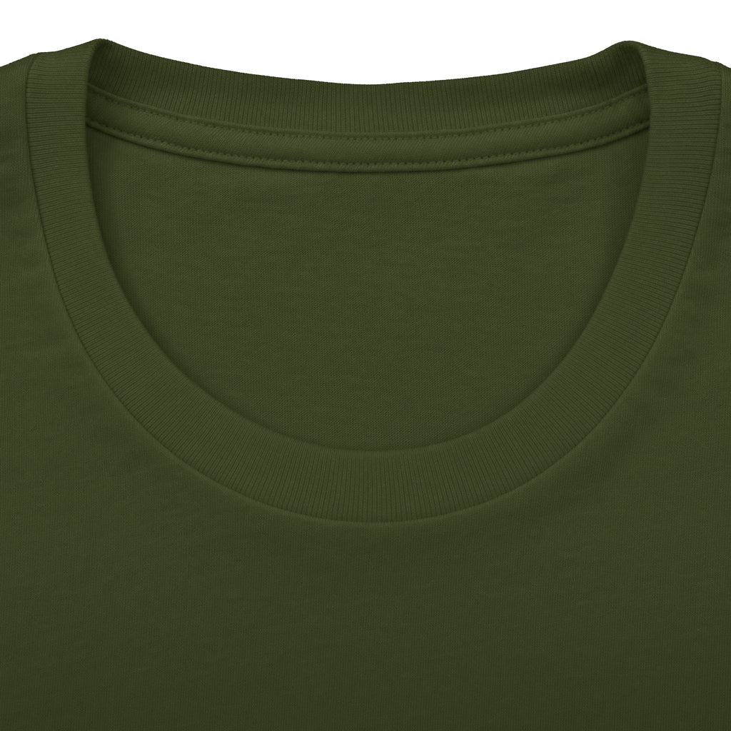 Be Calm Tee — Minimal Graphic T-Shirt | Pick Me Mystic Wear