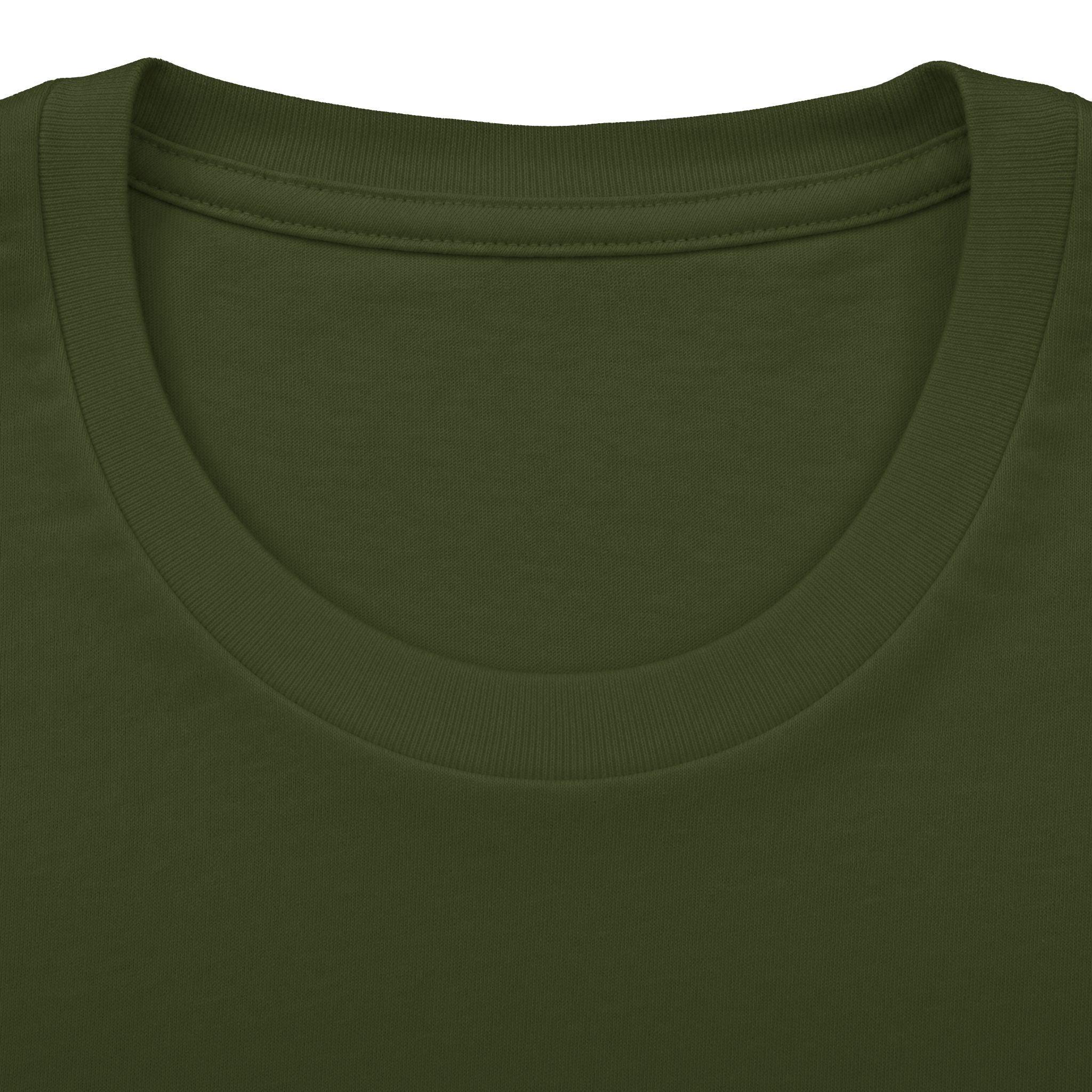 Be Calm Tee — Minimal Graphic T-Shirt | Pick Me Mystic Wear