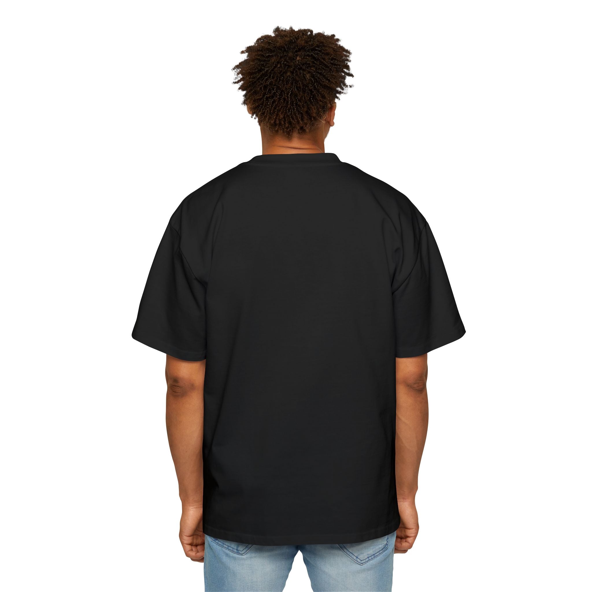 Earned Not Given Tee — Men’s Oversized Graphic Shirt