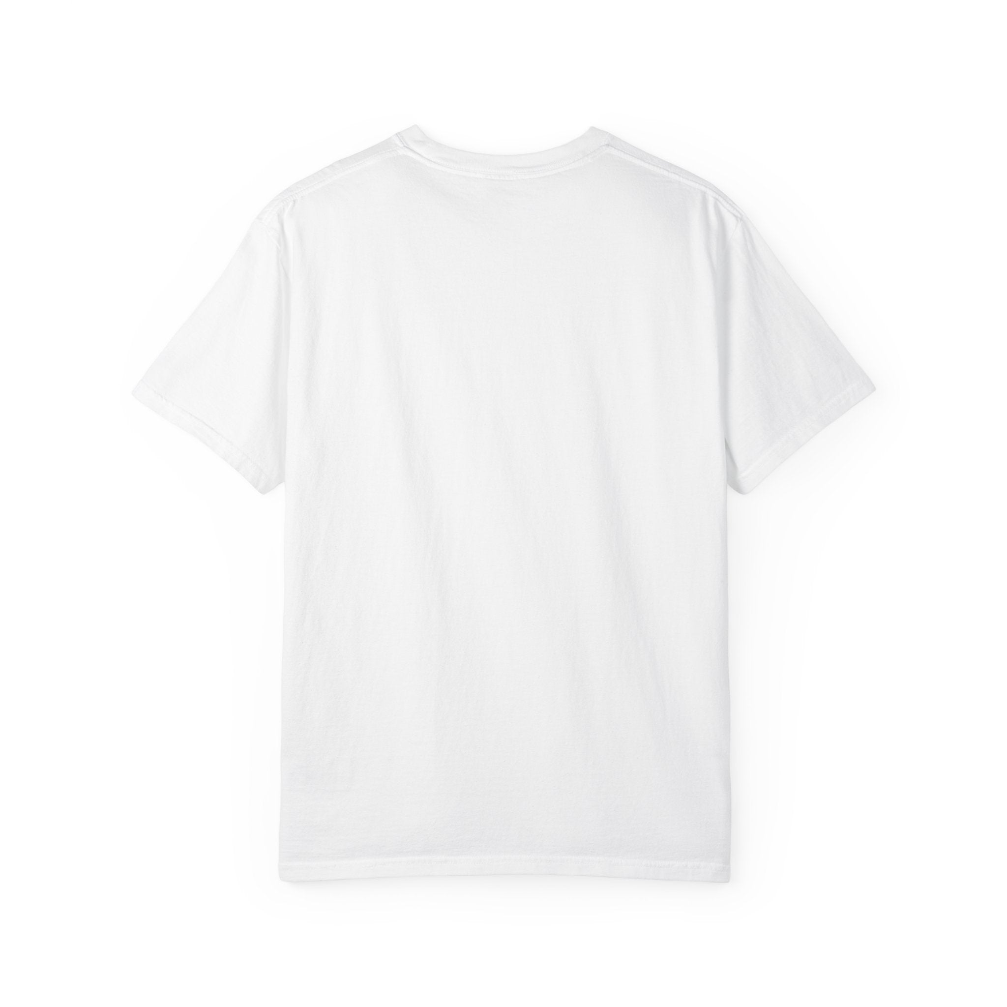 2.0 Graphic Tee | 'Upgraded Mindset' Minimal Logo Scatter Print