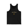 Boss Graphic Tank Top — Minimal  Casual Tank