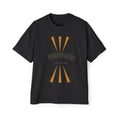 Earned Not Given Tee — Men’s Oversized Graphic Shirt