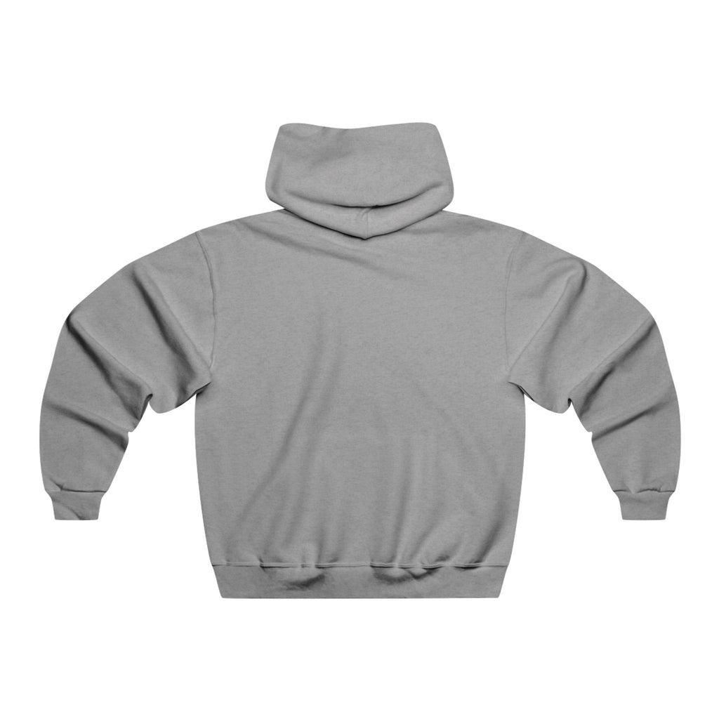 Vintage Star Graphic Hoodie | 'Personal Mission' Chest Print