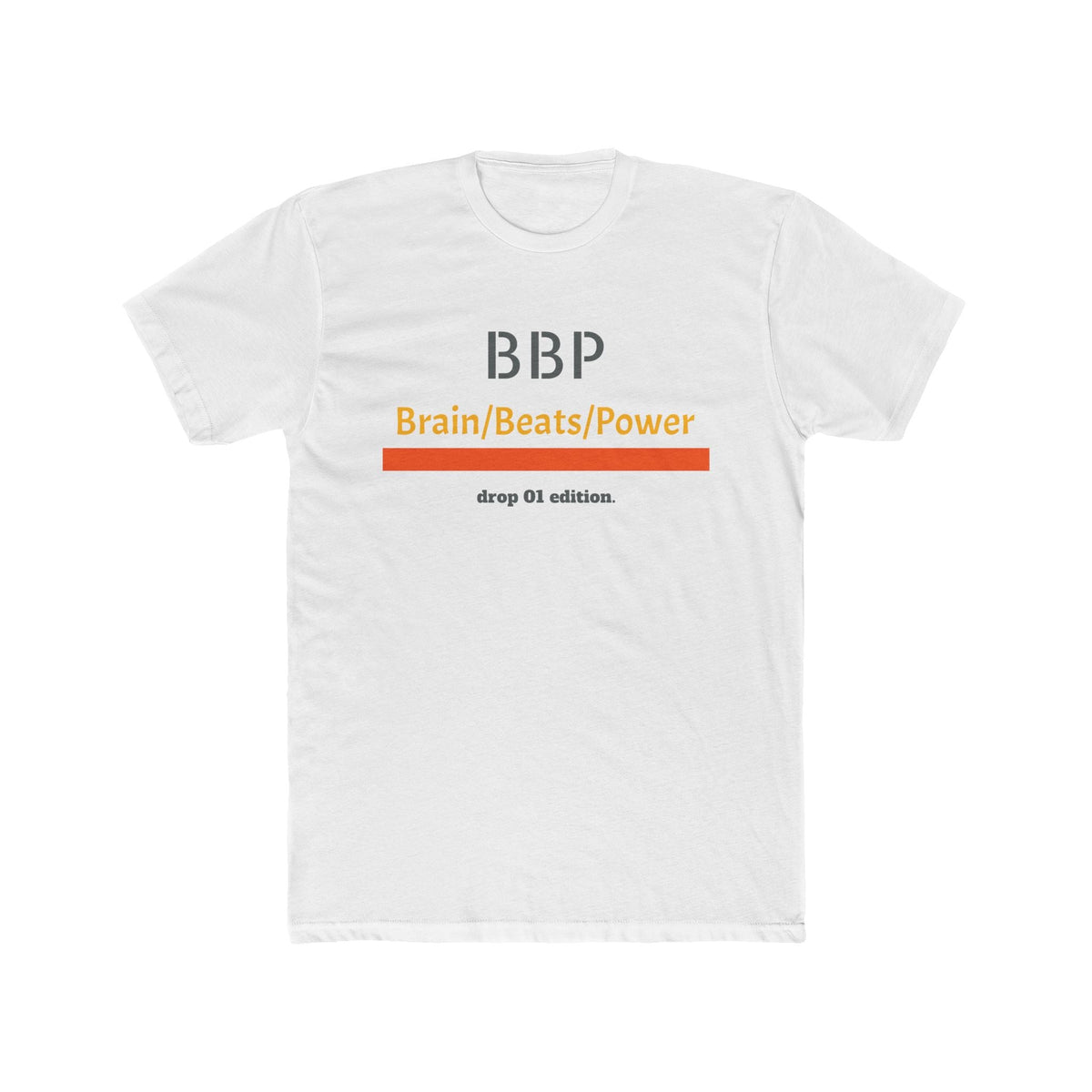 BBP Brain/Beats/Power Tee – Drop 01 Edition - Pick Me Mystic WearBBP Brain/Beats/Power Tee – Drop 01 EditionT-ShirtPrintifyPick Me Mystic Wear10041235997257929246BBP Brain/Beats/Power Tee – Drop 01 EditionLSolid White