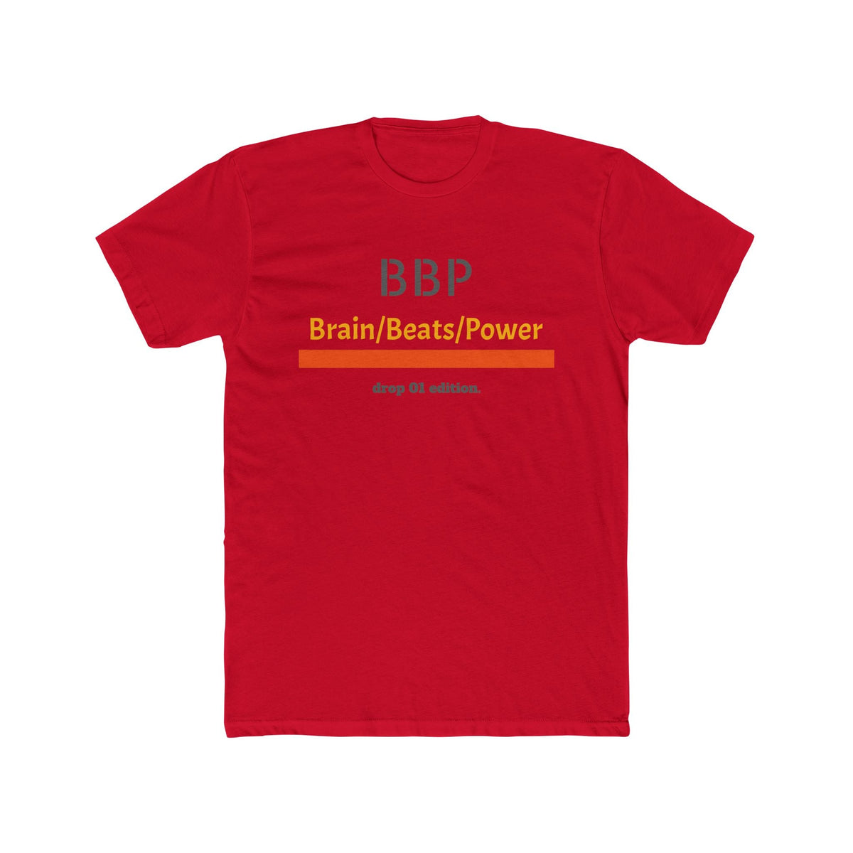 BBP Brain/Beats/Power Tee – Drop 01 Edition - Pick Me Mystic WearBBP Brain/Beats/Power Tee – Drop 01 EditionT-ShirtPrintifyPick Me Mystic Wear67715255876384812609BBP Brain/Beats/Power Tee – Drop 01 EditionSSolid Red