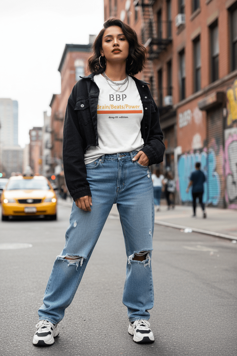 BBP Brain/Beats/Power Tee – Drop 01 Edition - Pick Me Mystic WearBBP Brain/Beats/Power Tee – Drop 01 EditionT-ShirtPrintifyPick Me Mystic Wear10395957755130599090BBP White Tee LifestyleSSolid Black