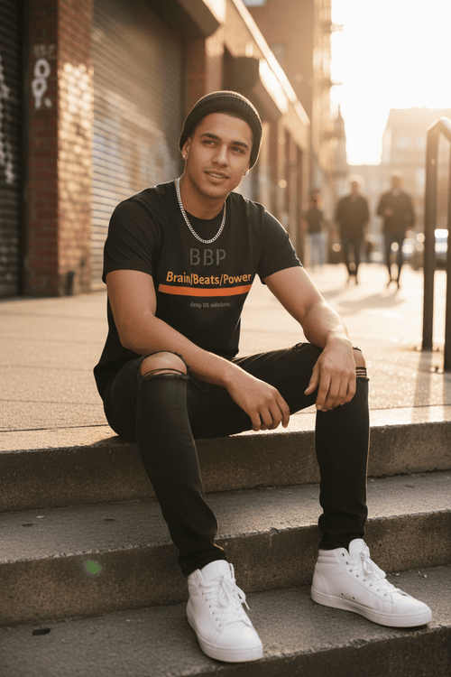 BBP Brain/Beats/Power Tee – Drop 01 Edition - Pick Me Mystic WearBBP Brain/Beats/Power Tee – Drop 01 EditionT-ShirtPrintifyPick Me Mystic Wear10395957755130599090BBP Black Tee LifestyleSSolid Black
