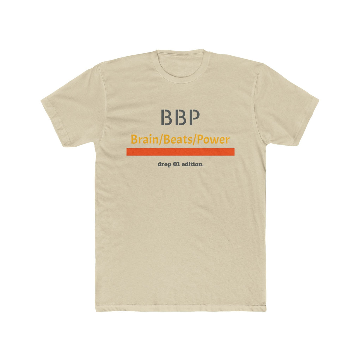 BBP Brain/Beats/Power Tee – Drop 01 Edition - Pick Me Mystic WearBBP Brain/Beats/Power Tee – Drop 01 EditionT-ShirtPrintifyPick Me Mystic Wear15796931515837544915BBP Brain/Beats/Power Tee – Drop 01 EditionSSolid Cream