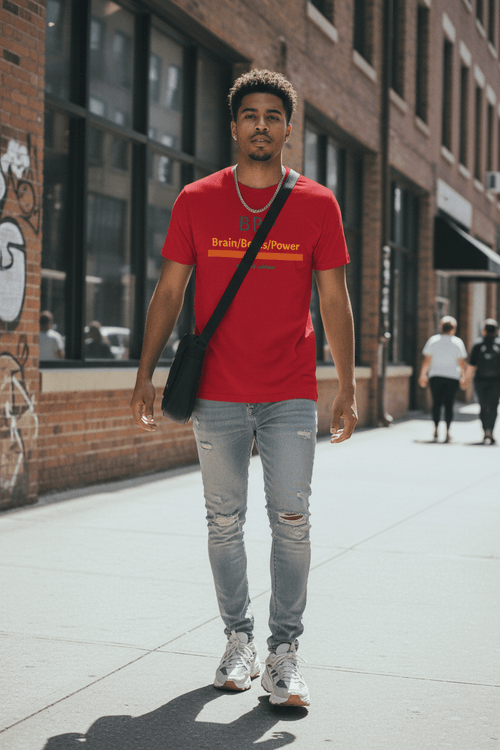 BBP Brain/Beats/Power Tee – Drop 01 Edition - Pick Me Mystic WearBBP Brain/Beats/Power Tee – Drop 01 EditionT-ShirtPrintifyPick Me Mystic Wear10395957755130599090BBP Red Tee LifestyleSSolid Black