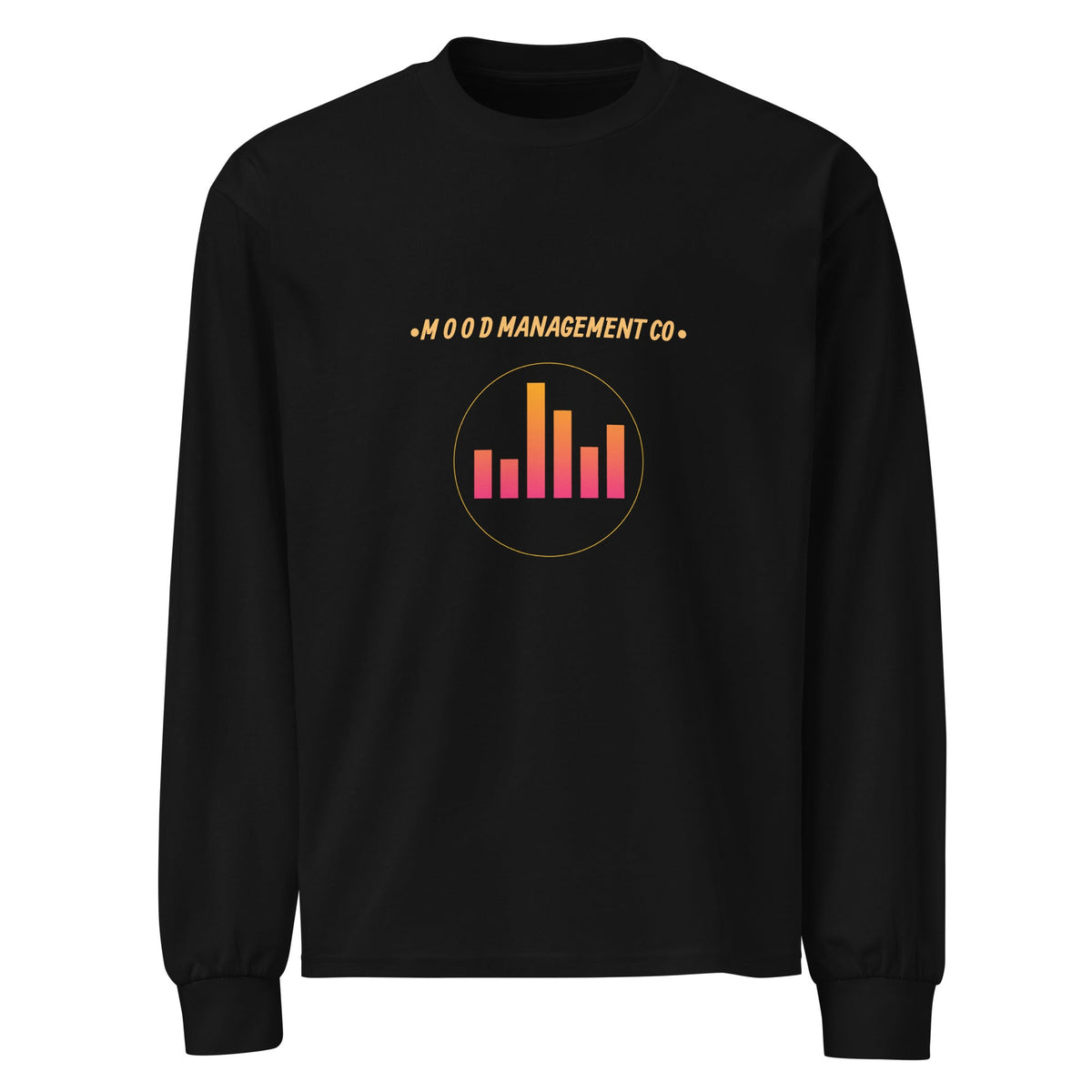 Built Different Long Sleeve – Heavyweight Essential - Pick Me Mystic WearBuilt Different Long Sleeve – Heavyweight EssentialPrintifyPick Me Mystic Wear9977779_19213Product mockupSBlack
