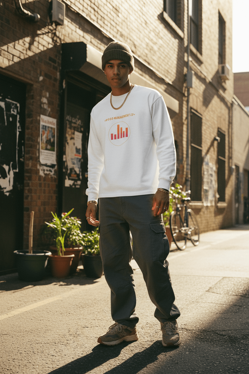 Built Different Long Sleeve – Heavyweight Essential - Pick Me Mystic WearBuilt Different Long Sleeve – Heavyweight EssentialPrintifyPick Me Mystic Wear9977779_19213Mood Management Co White Long SleeveSBlack