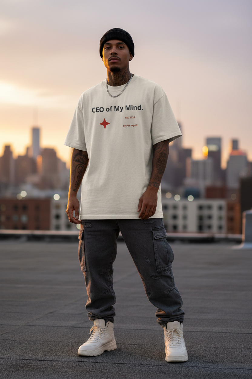 CEO of My Mind — Lifestyle Bone