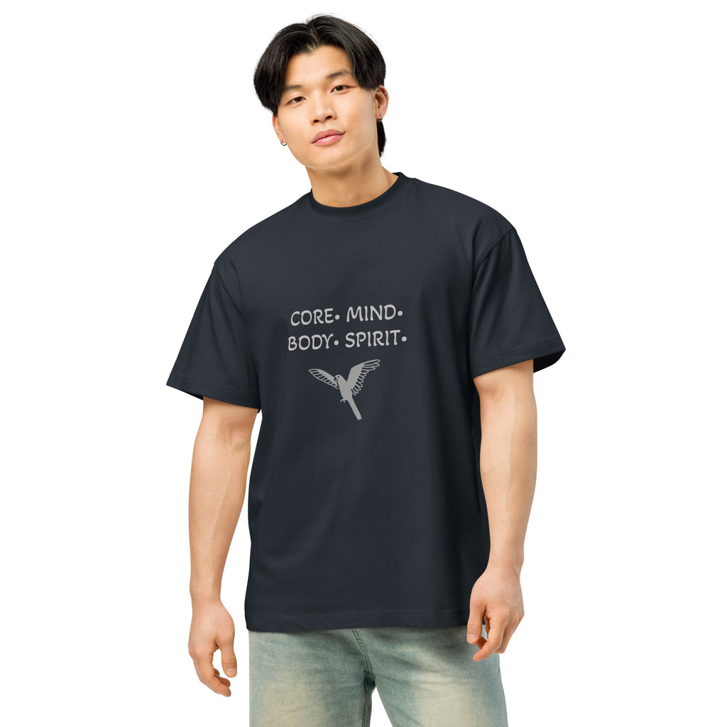 Core Mind Body Spirit Tee | PM Mystic - Pick Me Mystic WearCore Mind Body Spirit Tee | PM MysticT-ShirtPick Me Mystic Wear Pick Me Mystic Wear4937899_23578Product mockupMBlack