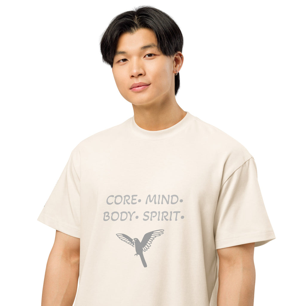 Core Mind Body Spirit Tee | PM Mystic - Pick Me Mystic WearCore Mind Body Spirit Tee | PM MysticT-ShirtPick Me Mystic Wear Pick Me Mystic Wear4937899_23591Product mockupSVintage Black