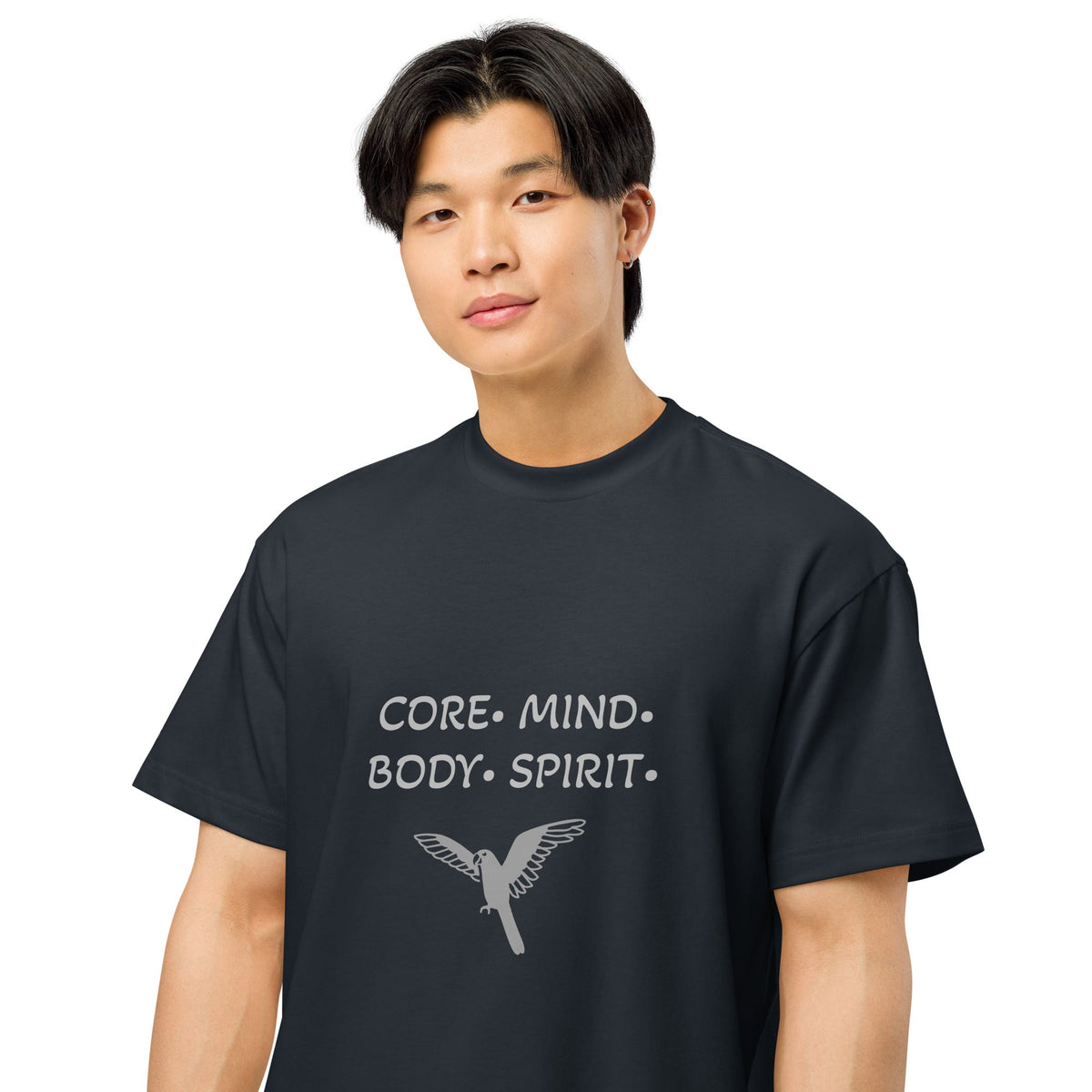 Core Mind Body Spirit Tee | PM Mystic - Pick Me Mystic WearCore Mind Body Spirit Tee | PM MysticT-ShirtPick Me Mystic Wear Pick Me Mystic Wear4937899_23578Product mockupMBlack