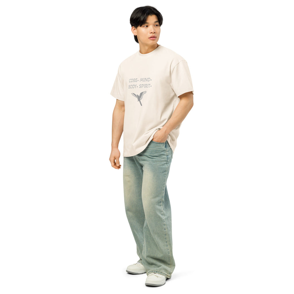 Core Mind Body Spirit Tee | PM Mystic - Pick Me Mystic WearCore Mind Body Spirit Tee | PM MysticT-ShirtPick Me Mystic Wear Pick Me Mystic Wear4937899_23591Product mockupSVintage Black