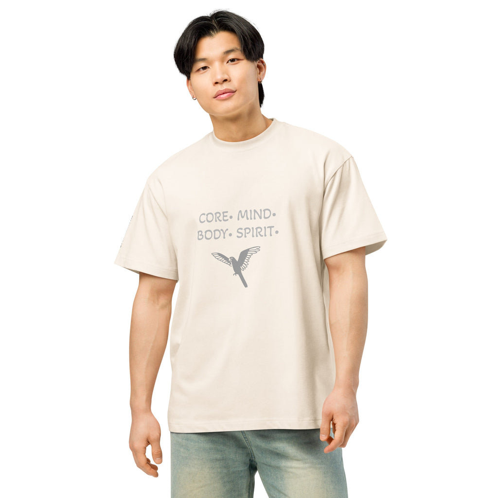 Core Mind Body Spirit Tee | PM Mystic - Pick Me Mystic WearCore Mind Body Spirit Tee | PM MysticT-ShirtPick Me Mystic Wear Pick Me Mystic Wear4937899_23591Product mockupSVintage Black