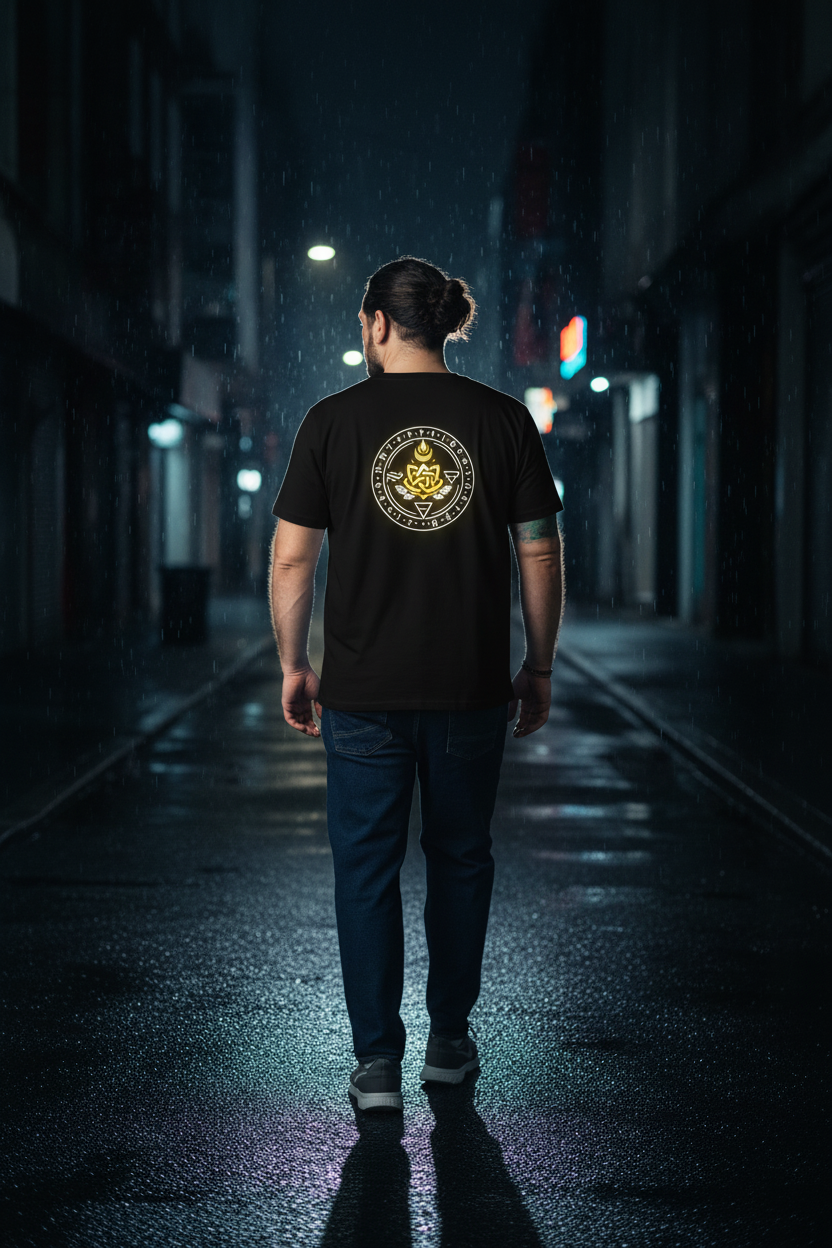 Creator Tee 2.0 — Lifestyle