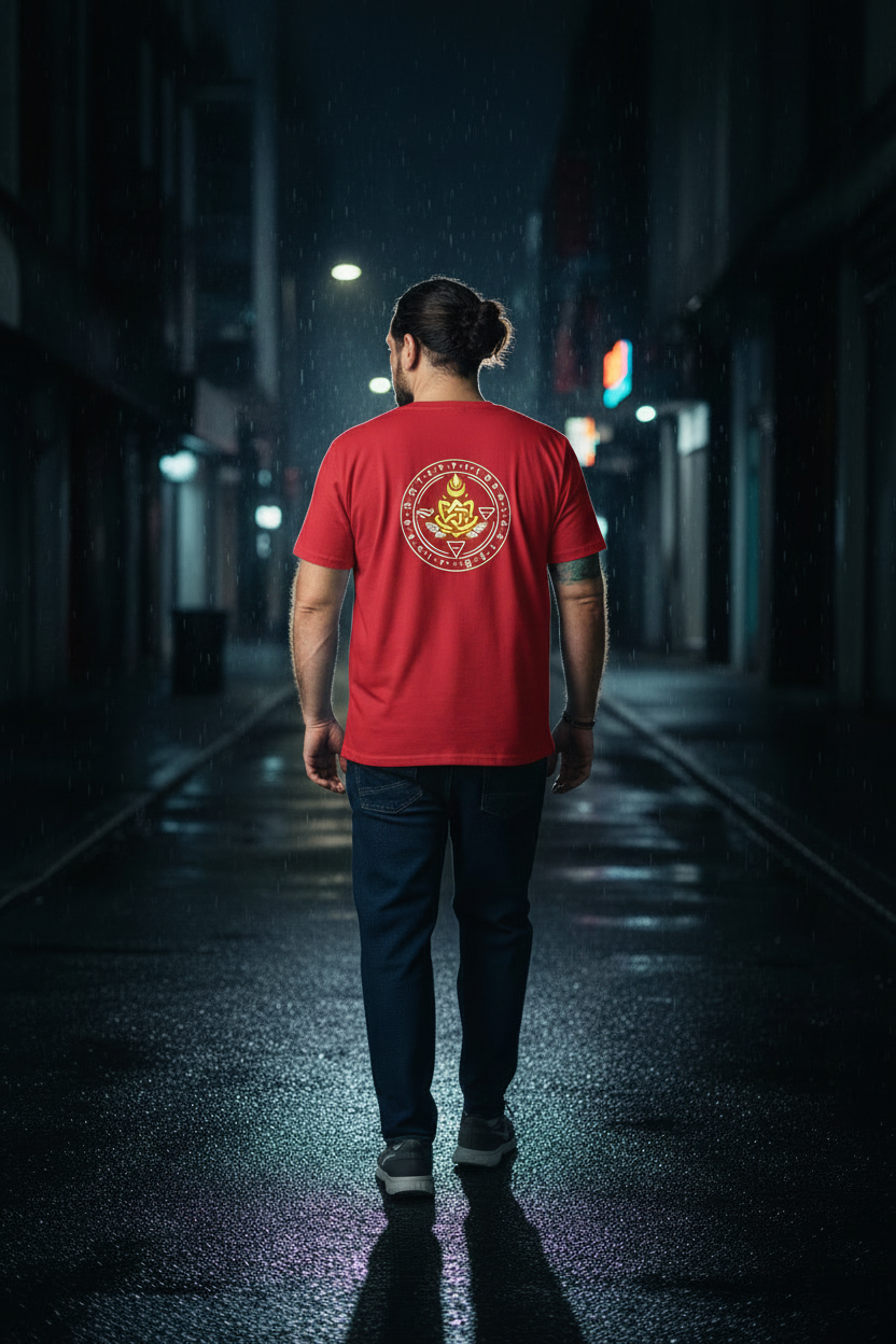 Creator Tee 2.0 — Red